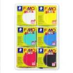 STAEDTLER FIMO Kids farvesæt Basic