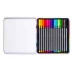 STAEDTLER Triplus fineliner farvetusser, 15 stk