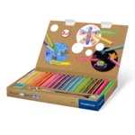 STAEDTLER Buddy 3-i-1 farveblyanter, 18 stk