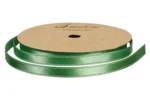 Satinbånd 6 mm Lys grøn