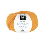 Dale Lanolin Wool 1439 Solgul