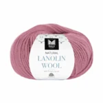 Dale Lanolin Wool 1459 Gammelrosa