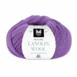 Dale Lanolin Wool 1466 Lavendel