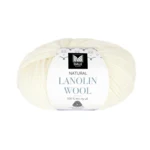 Dale Lanolin Wool 1404 Natur