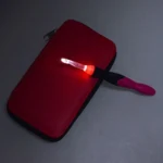 HobbyArts Crochet Light, Hæklenålesæt, 2.50-6.50 mm, Rød