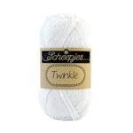 Scheepjes Twinkle 901 White