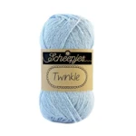 Scheepjes Twinkle 907 Baby Blue