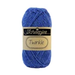 Scheepjes Twinkle 908 Cobalt Blue