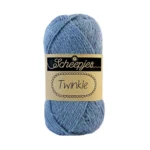 Scheepjes Twinkle 909 Jeans Blue