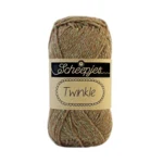 Scheepjes Twinkle 916 Light Brown