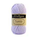 Scheepjes Twinkle 927 Light Lavender