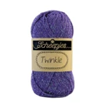 Scheepjes Twinkle 935 Purple