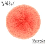 Scheepjes Whirl Ombré 557 Coral Catastrophe