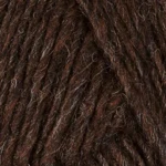 Ístex Álafoss Lopi 0867 chocolate heather