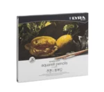 Lyra Rembrandt Aquarell Farveblyanter & Pensel, 24+1 stk