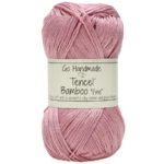 Go Handmade Tencel Bamboo 17356 Gammelrosa