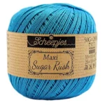 Scheepjes Maxi Sugar Rush 146 Vivid Blue