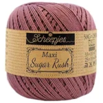 Scheepjes Maxi Sugar Rush 240 Amethyst