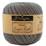 Scheepjes Maxi Sugar Rush 242 Metal Grey