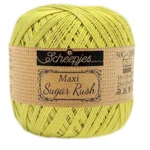 Scheepjes Maxi Sugar Rush 245 Green Yellow