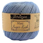 Scheepjes Maxi Sugar Rush 247 Bluebird