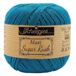 Scheepjes Maxi Sugar Rush 400 Petrol Blue