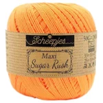 Scheepjes Maxi Sugar Rush 411 Sweet Orange