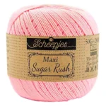 Scheepjes Maxi Sugar Rush 749 Pink
