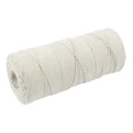 Knyttegarn 1mm 315m 72 Lys natur