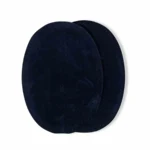 Prym Albuelapper Imiteret Ruskind 9,5x14,5 cm 375 Marine