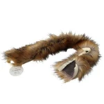 Go Handmade Akryl Pels 70 x 8 cm Natur