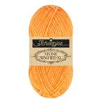 Scheepjes Stone Washed XL 882 Orange Calcite