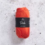 Svarta Fåret Tilda 595 Klar rød