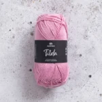 Svarta Fåret Tilda 542 Klar rosa