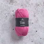 Svarta Fåret Tilda 48 Fuchsia