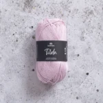 Svarta Fåret Tilda 560 Lys lilla rosa