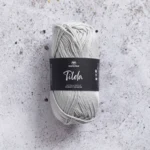 Svarta Fåret Tilda 12 Lysegrå