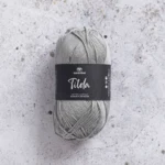 Svarta Fåret Tilda 508 Mellemgrå