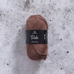 Svarta Fåret Tilda 26 Brun