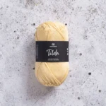 Svarta Fåret Tilda 33 Lysegul