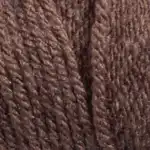 Svarta Fåret Freja 006 Kaffebrun