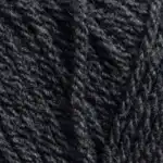 Svarta Fåret Freja 009 Mørkegrå Meleret