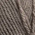 Svarta Fåret Freja 023 Lysebrun meleret