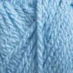 Svarta Fåret Freja 065 Lys blå