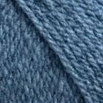 Svarta Fåret Freja 076 Jeansblå meleret