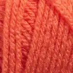 Svarta Fåret Freja 336 Orange koral