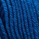 Svarta Fåret Freja 373 Kornblå