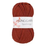 Viking Sportsragg 543 Brændt orange