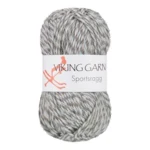Viking Sportsragg 585 Multi-hvid-beige-blå