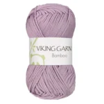 Viking Bamboo 667 Lys lilla